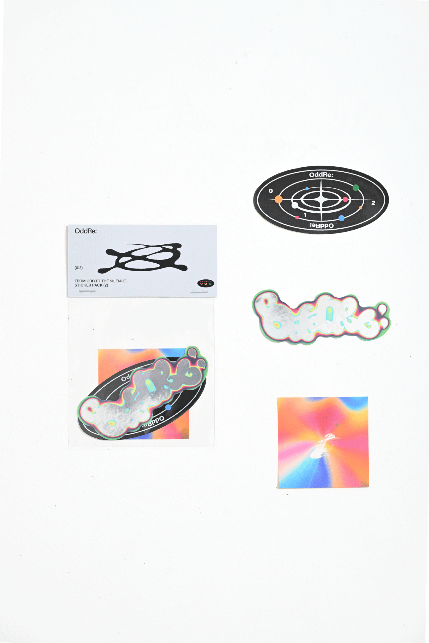 Sticker Pack(2)