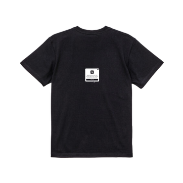 Asia Tour 2026 T-Shirt (BLACK) - Size: XL