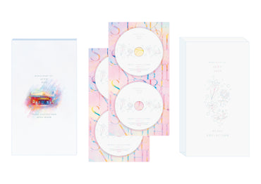 MANKAI STAGE "A3!" ACT3! 2025 COLEÇÃO DE MÚSICA (4CDs)