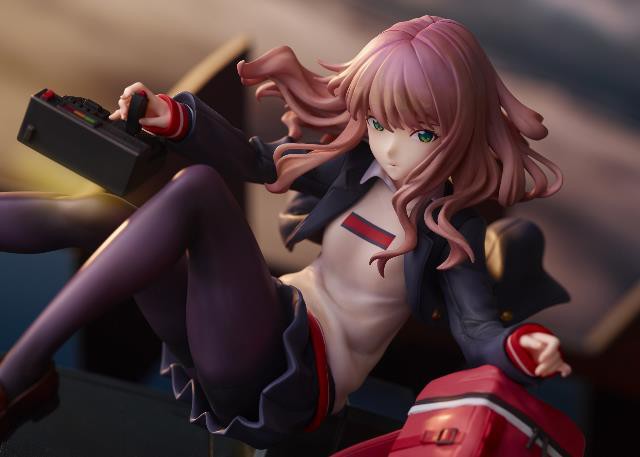 YUME MINAMI 1/6th scale figure from SSSS.DYNAZENON