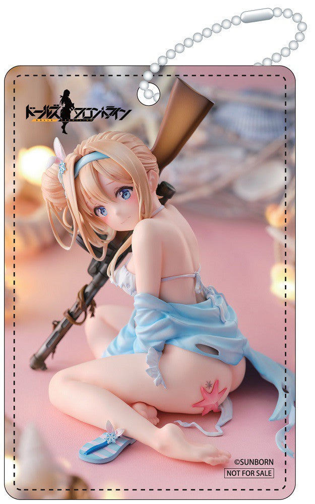 Girls'Frontline Suomi Midsummer Pixie Heavy Damage Ver. 1/7 Complete Figure