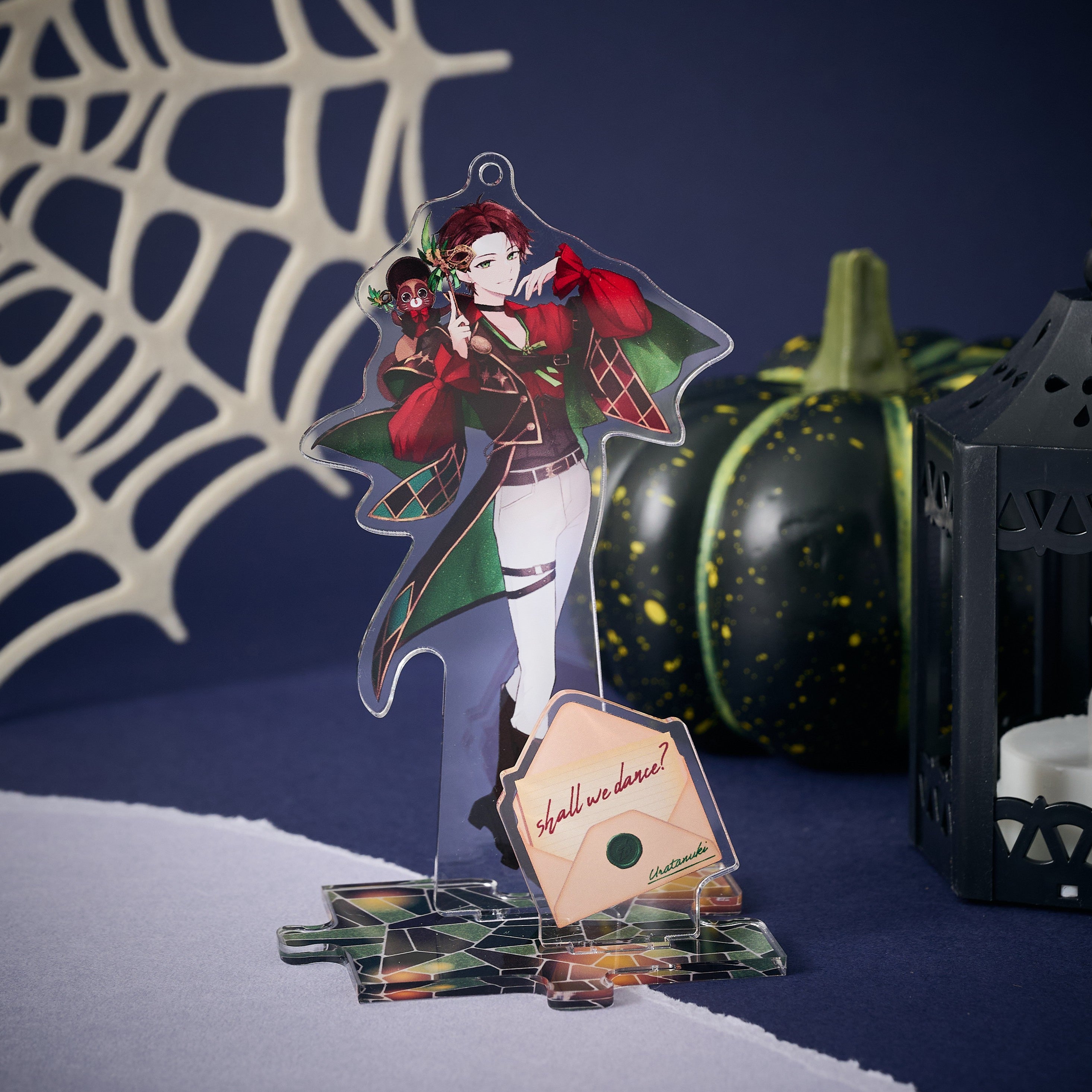 アクリルスタンド うらたぬき [浦島坂田船 ハッピーハロウィーン 2024