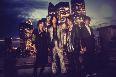 GLAY "Mati Atau Hidup" (CD+DVD)