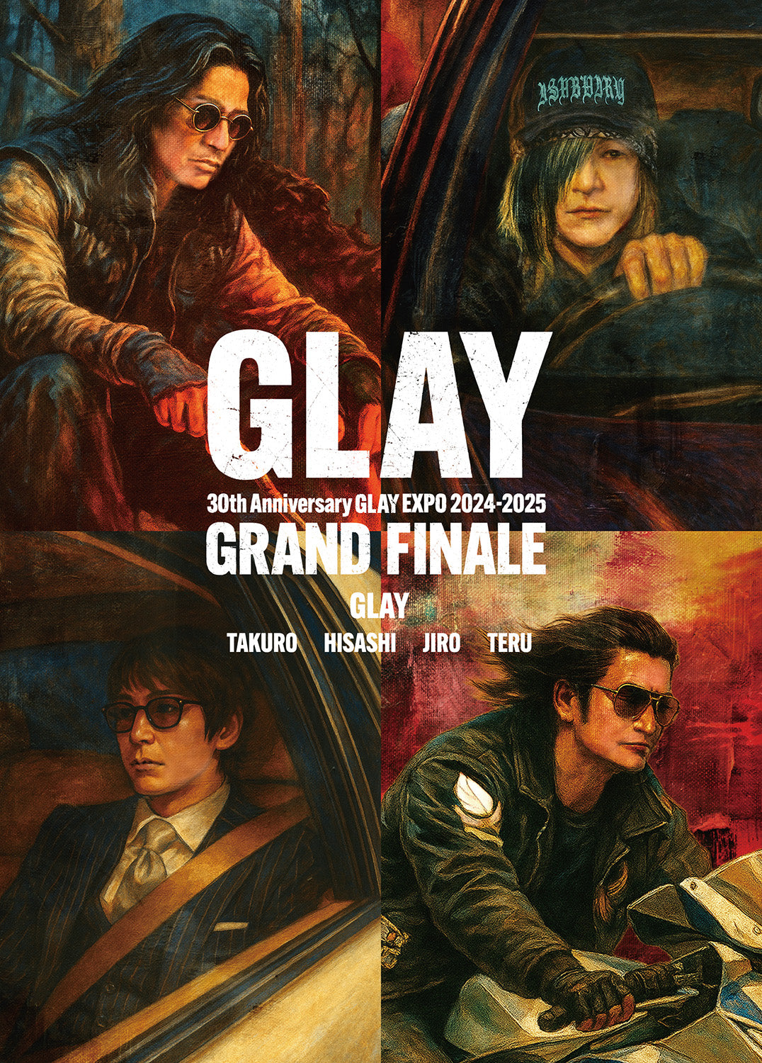 GLAY/30th Anniversary GLAY EXPO blu-ray 【公式通販】