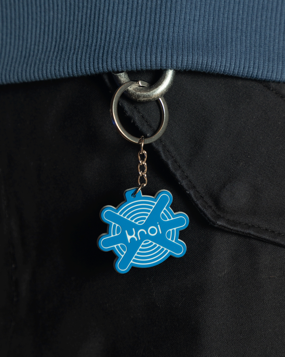 Kroi Crest Keyholder