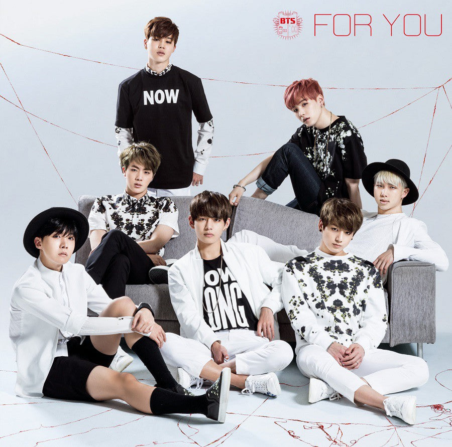 BTS "FOR YOU" (CD Only)