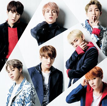 BTS "THE BEST OF BTS‐JAPAN EDITION‐" (CD Only)