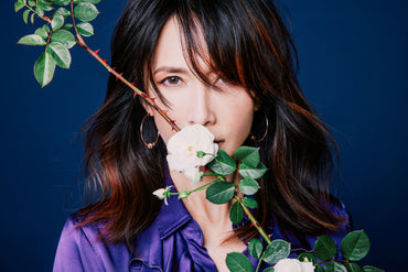 Kudo Shizuka ”Ao i Honoo" Normal Edition (CD only) Release on March 10th 2021