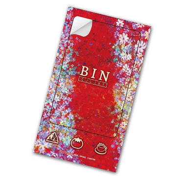 BIN 1st Album "COLONY" Normal Edition (CD Only) Release on March 24th 2021