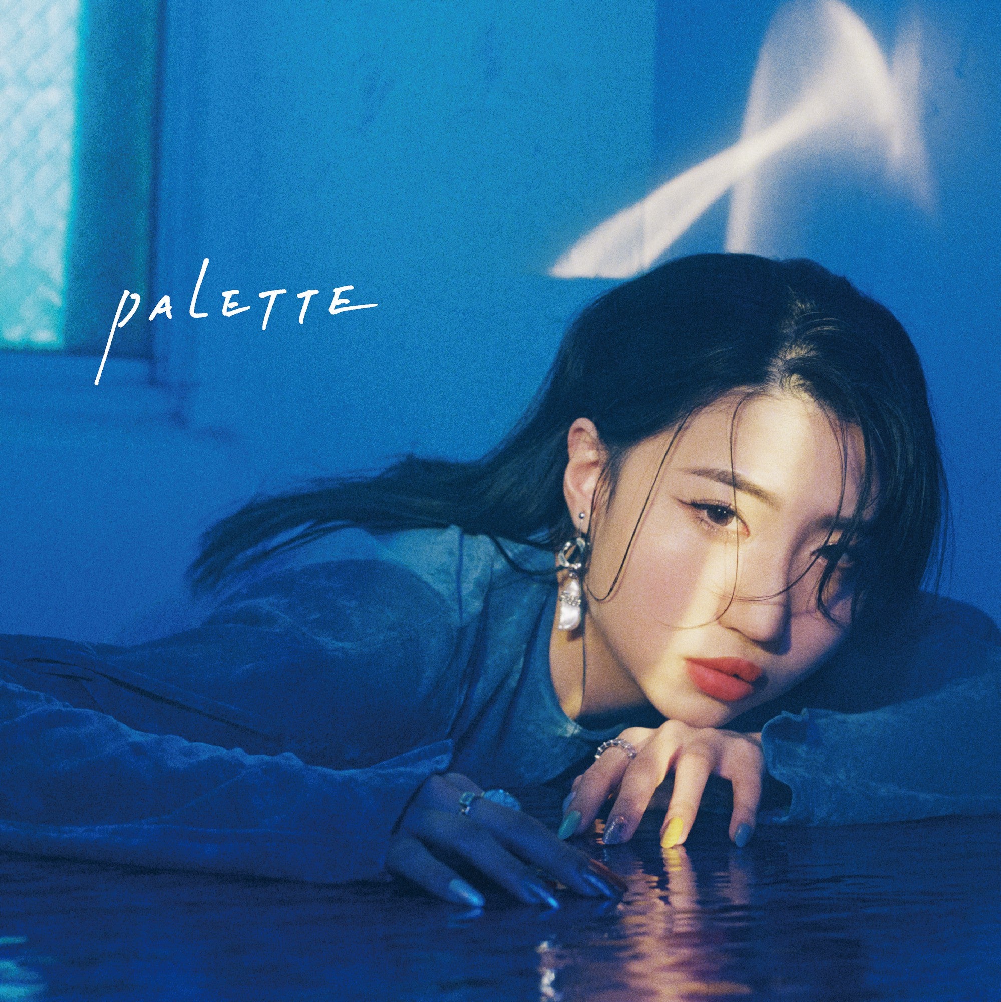 eill "PALETTE" (CD+Blu-ray)