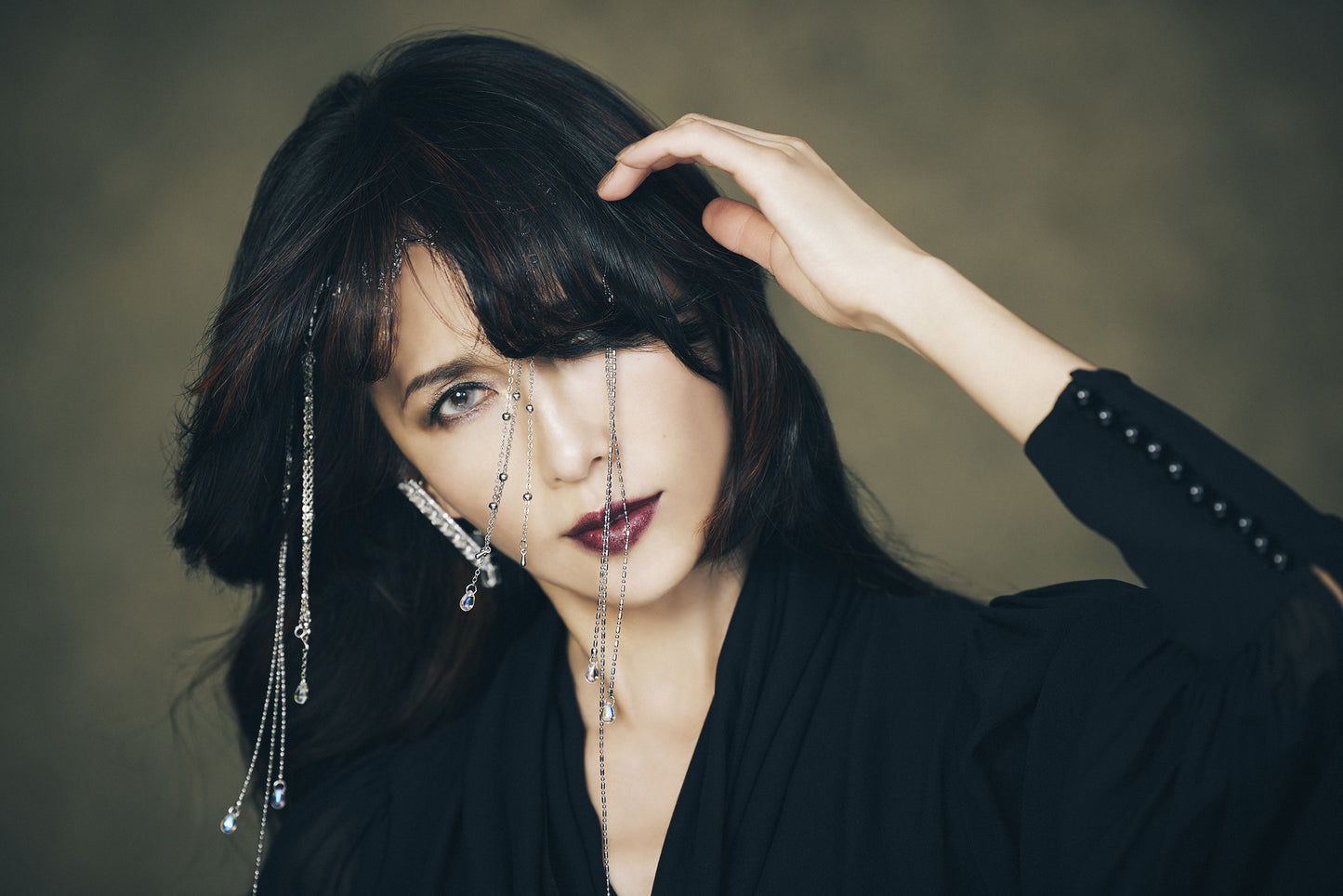 Shizuka Kudo Self-cover Album "Kanjyu" Normal Version (CD Only) Celebrating 35th Anniversary of debut Release on July 20th,2022