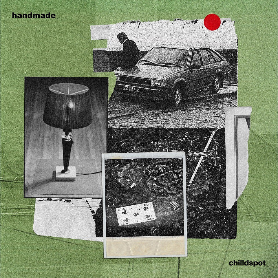 chilldspot "handmade" (CD+BD)