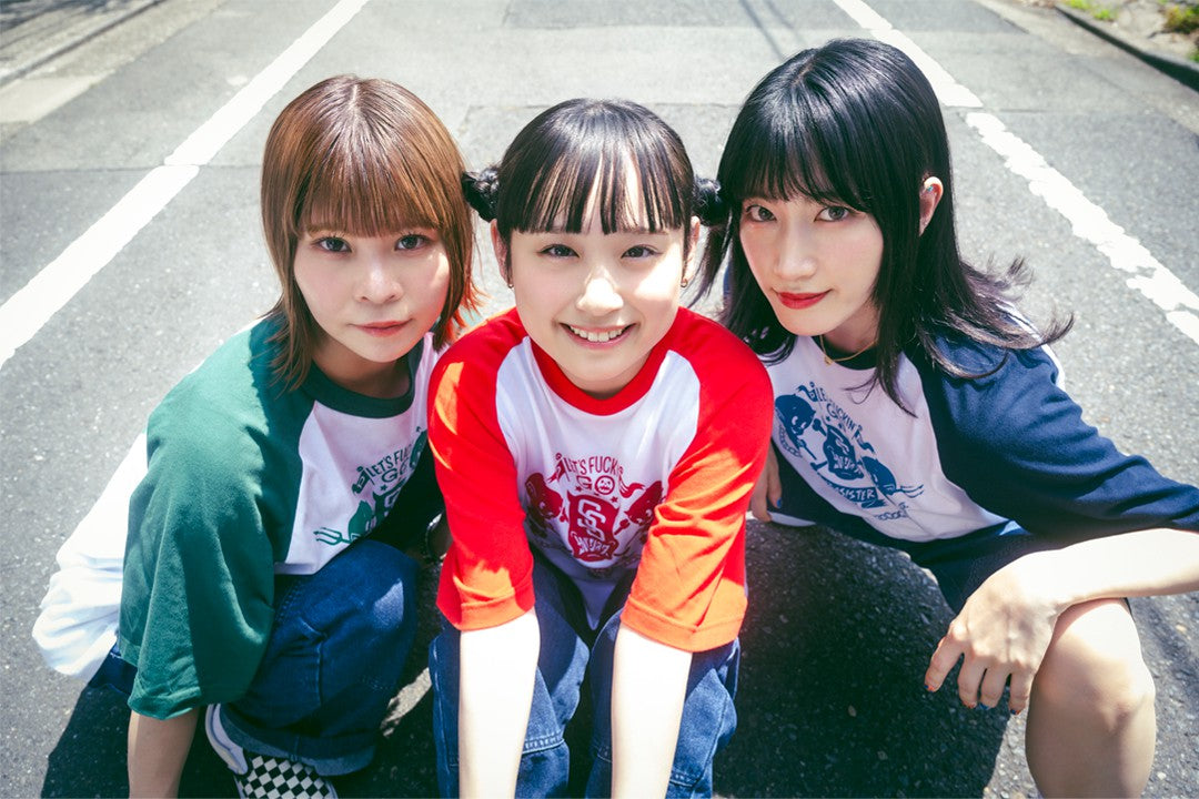 Saba Sister "Takaga Punk Rock!" (CD+DVD)