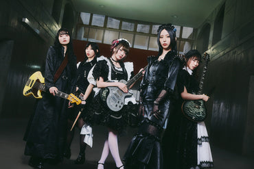 BAND-MAID "SCOOOOOP" (Limited First Edition)(CD+DVD)