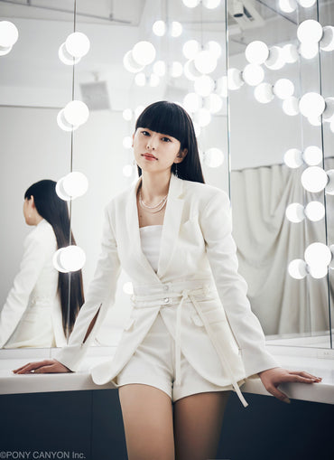 Hinano "Virginia" Normal Edition(CD Only) Release on October 26th,2022