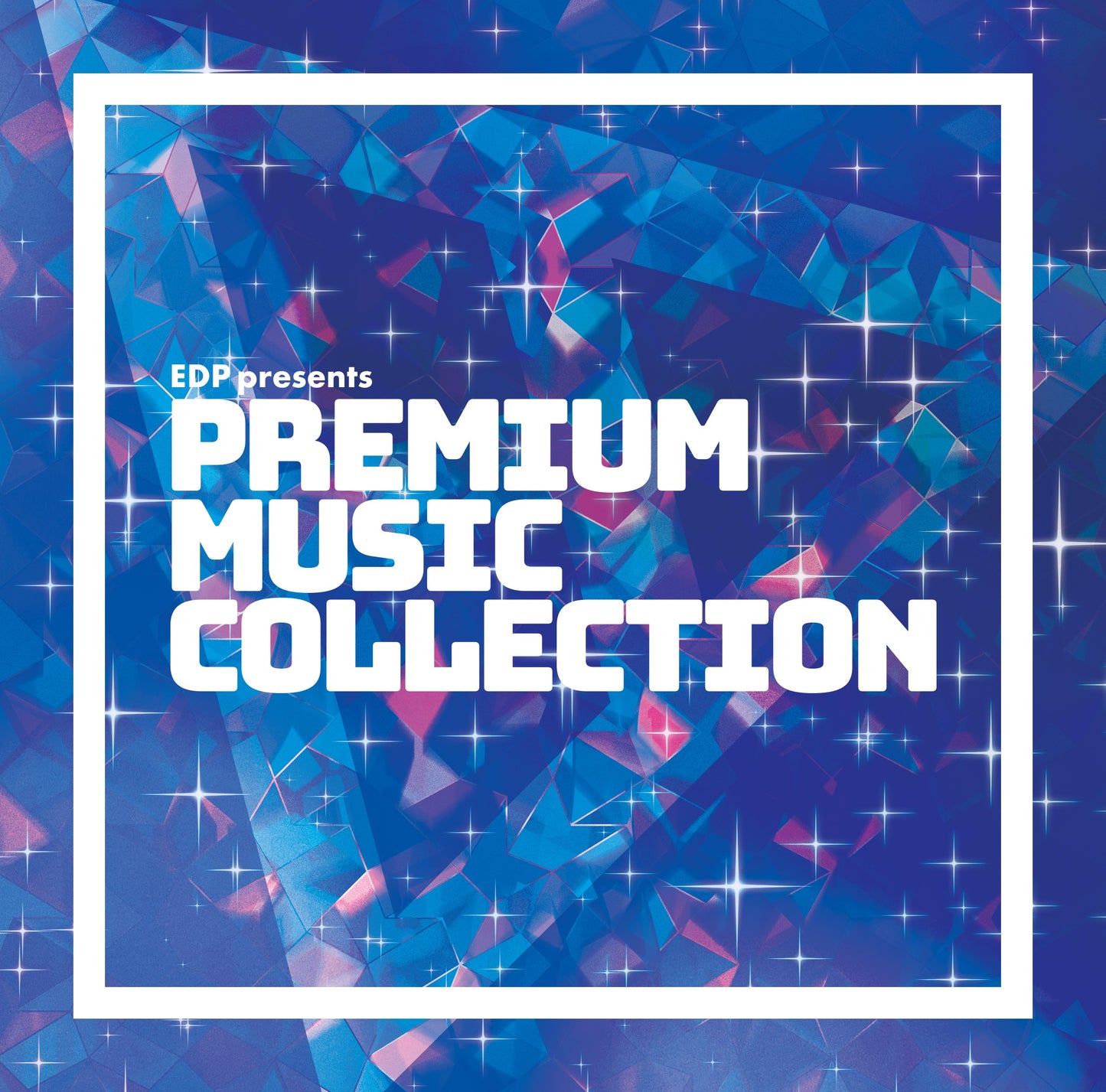 EDP presents Premium Music Collection Release on March17th 2021