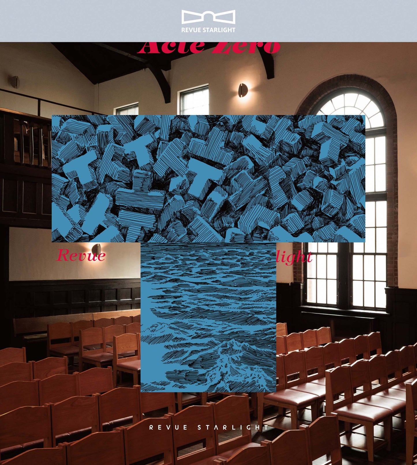 Starlight kukugumi prequel EP "Acte Z?ro"