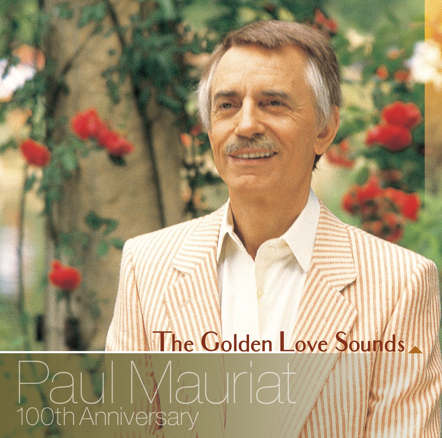 PAUL MAURIAT "The Golden Love Sounds - Paul Mauriat 100th Anniversary"