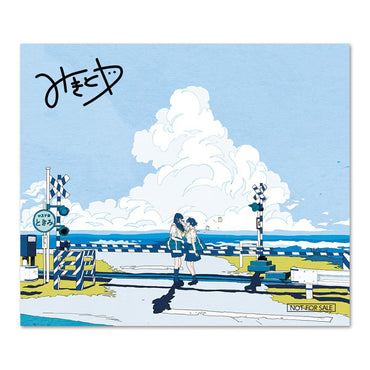 mikitoP "Shoujo Rei" (Vinyl) release on November 3rd, 2023