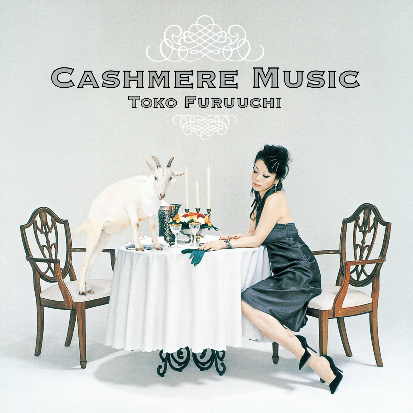 toko furuuchi / ”CASHMERE MUSIC” <Limited edition・2xLP・Pure Virgin Vinyl>
