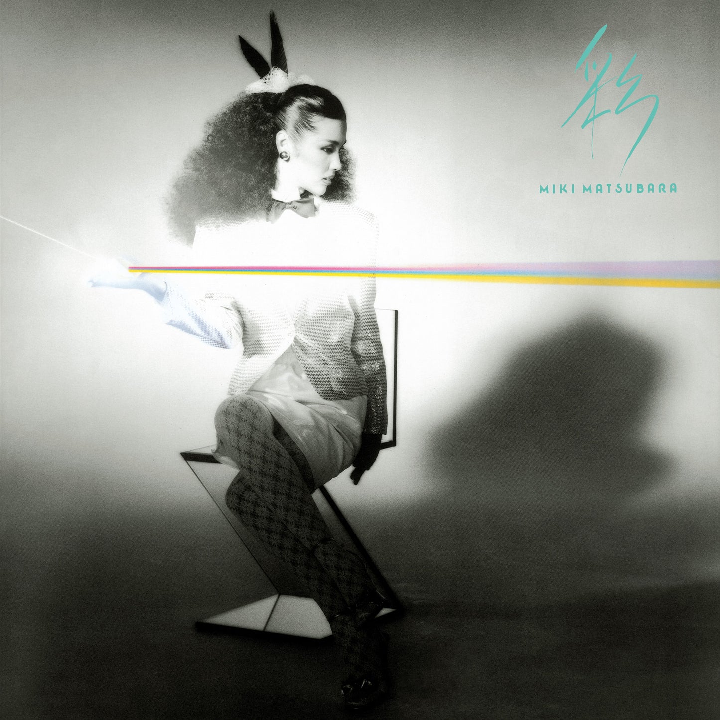 Miki Matsubara 5th Album "Aya" (30cm Vinyl) Reprint Release on August 3rd, 2024