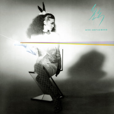 Miki Matsubara 5th Album "Aya" (30cm Vinyl) Reprint Release on August 3rd, 2024