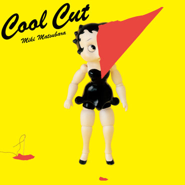 Miki Matsubara "Cool Cut" (30cm Vinyl) Release on November 3rd, 2024