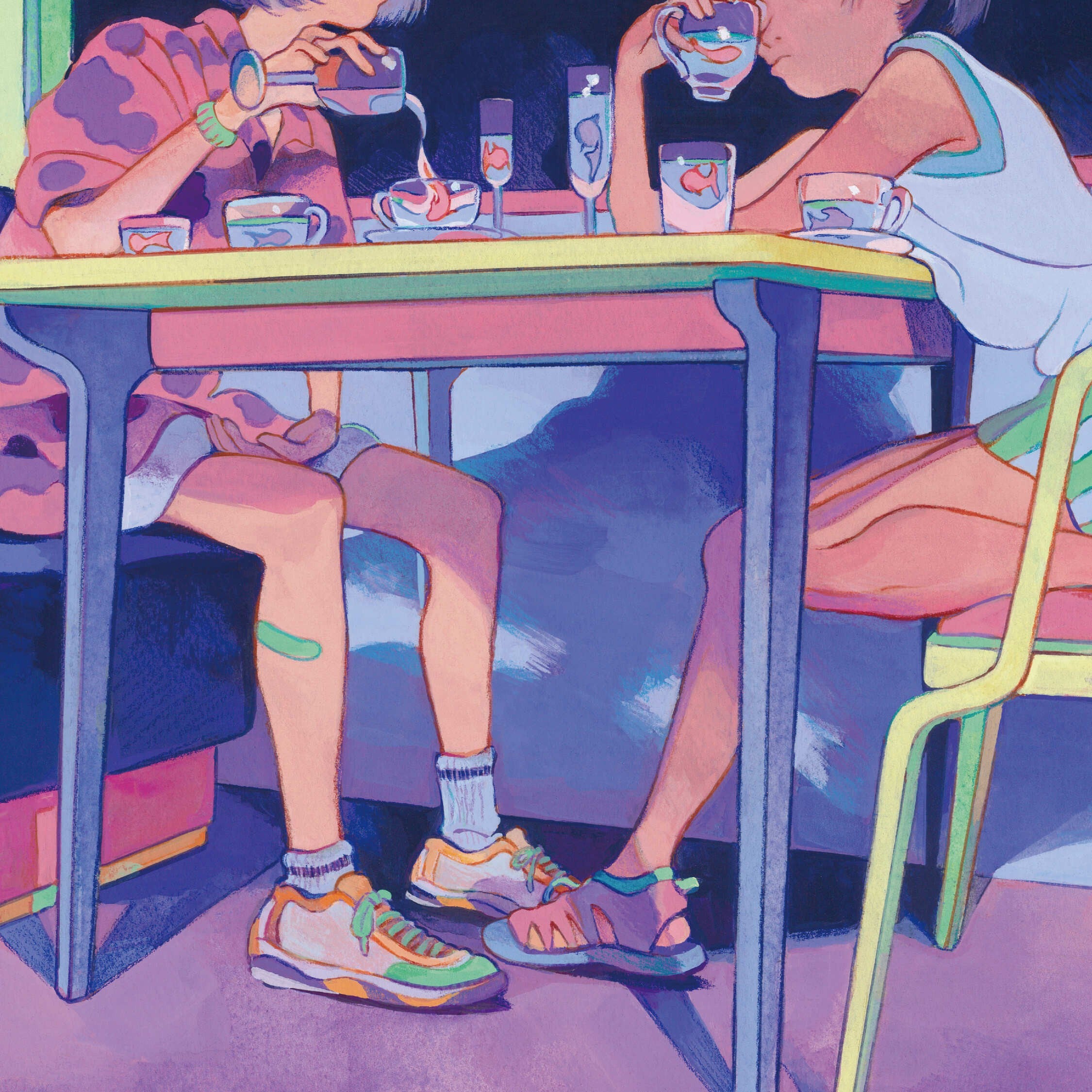 skirt "Extended Vol.1(LP)"(Vinyl)