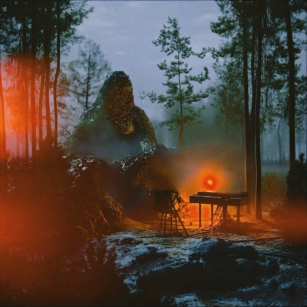 Bialystocks "Songs for the Cryptids (LP)" (Vinyl)