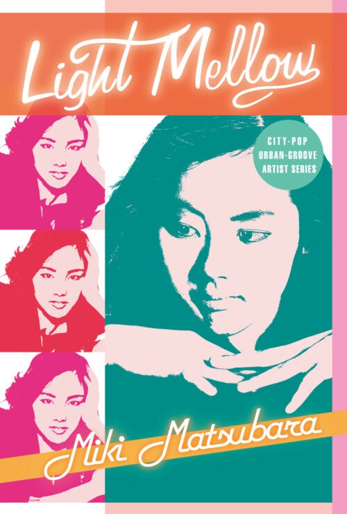 Miki Matsubara "Light Mellow" (Cassette) Release on March 20, 2024