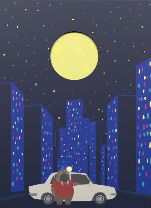 【ODDTAXI】"ODDTAXI"Blu-ray BOX Normal Edition Release on July 6th, 2022