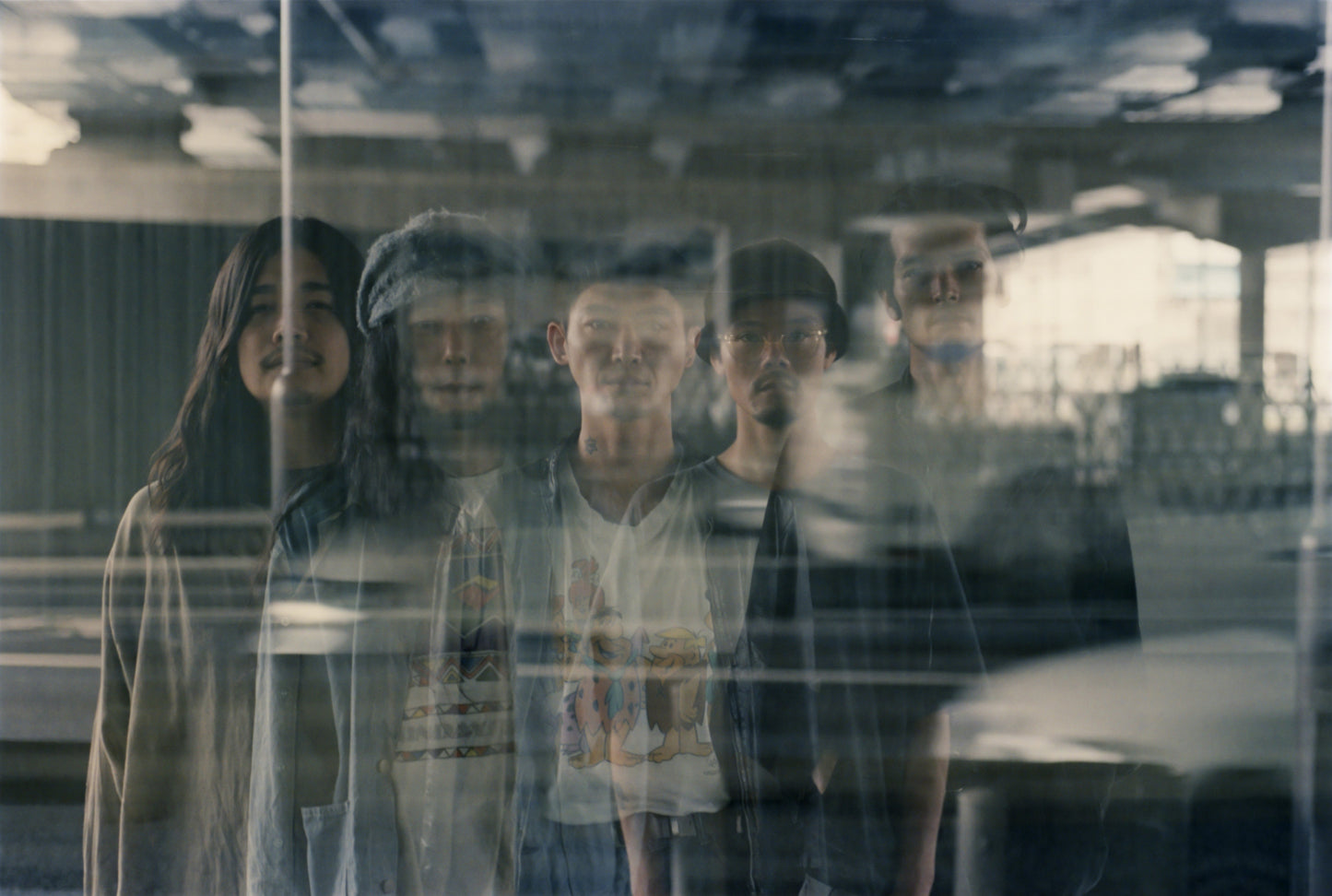 Odottebakarinokuni "Fuyu no Hikari 2023 at Hibiya Open-Air Concert Hall (Blu-ray)"