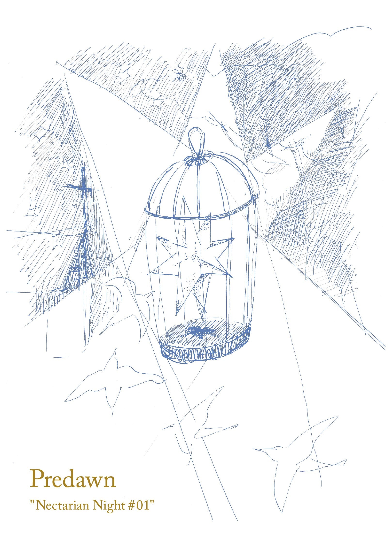 Predawn "2014.11.06 "Nectarian Night #01" at Christ Shinagawa Church Gloria Chapel (DVD)"