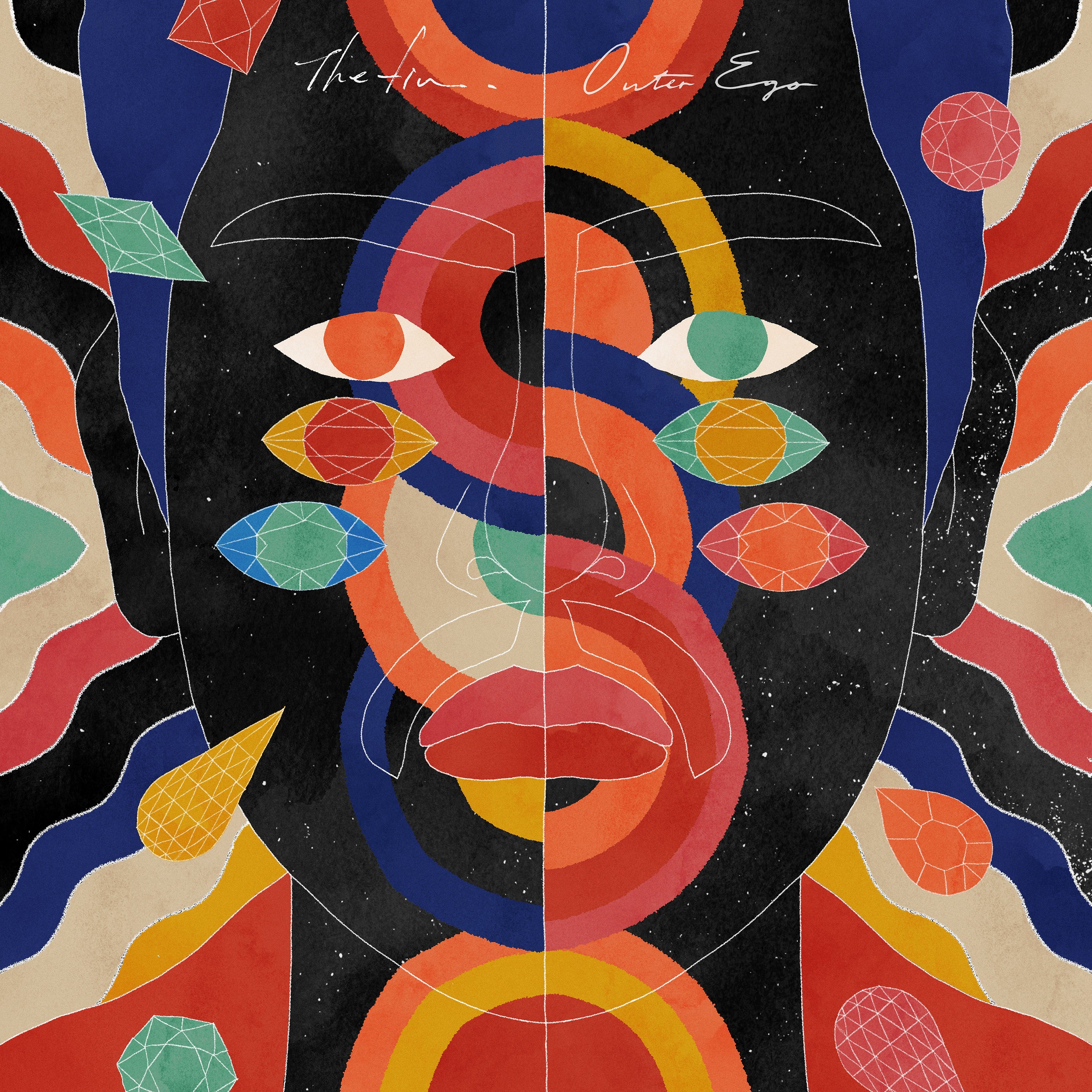 The fin. "Outer Ego"