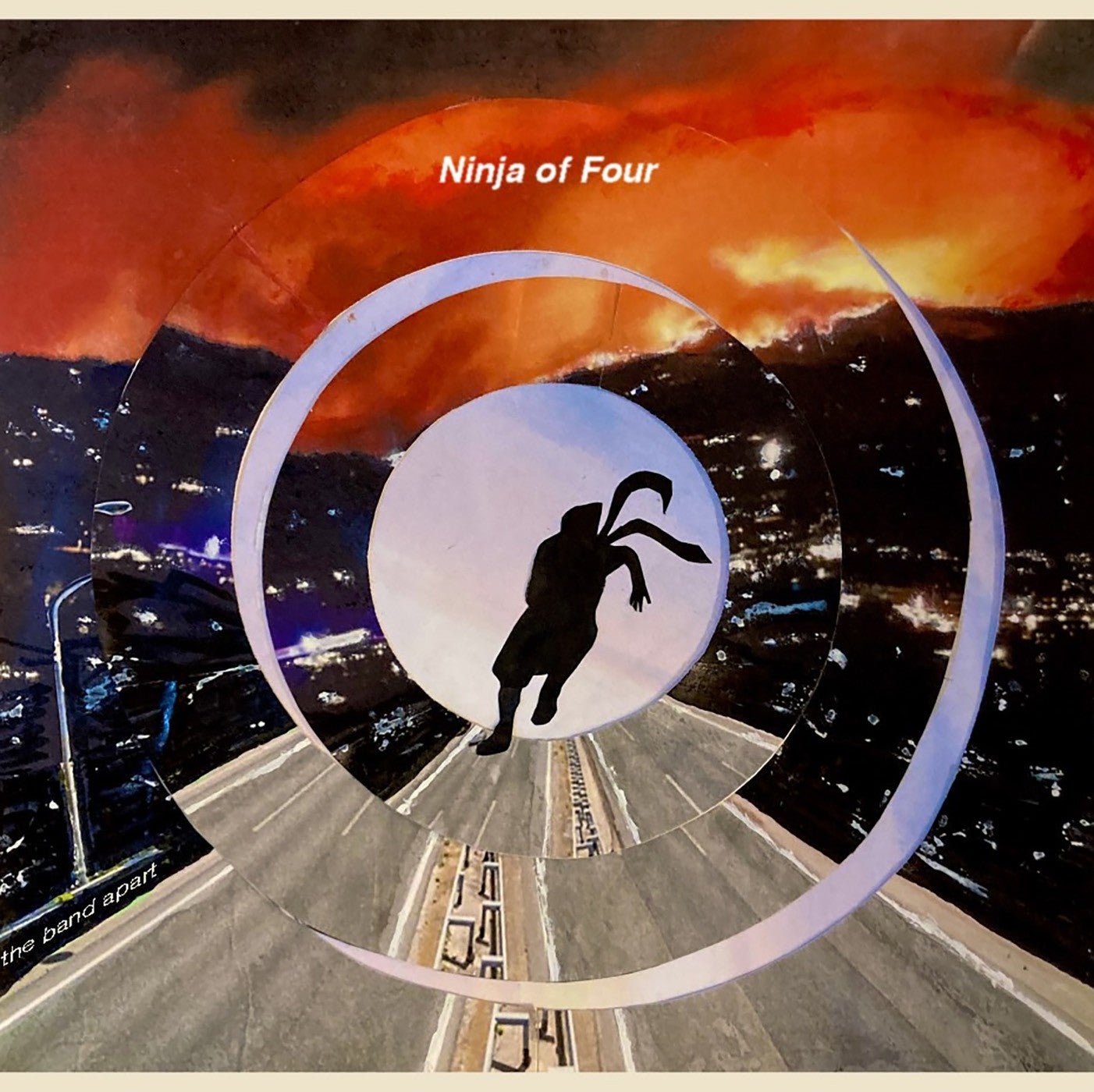 【新品未開封】Ninja of Four / the band apart the band apart 
