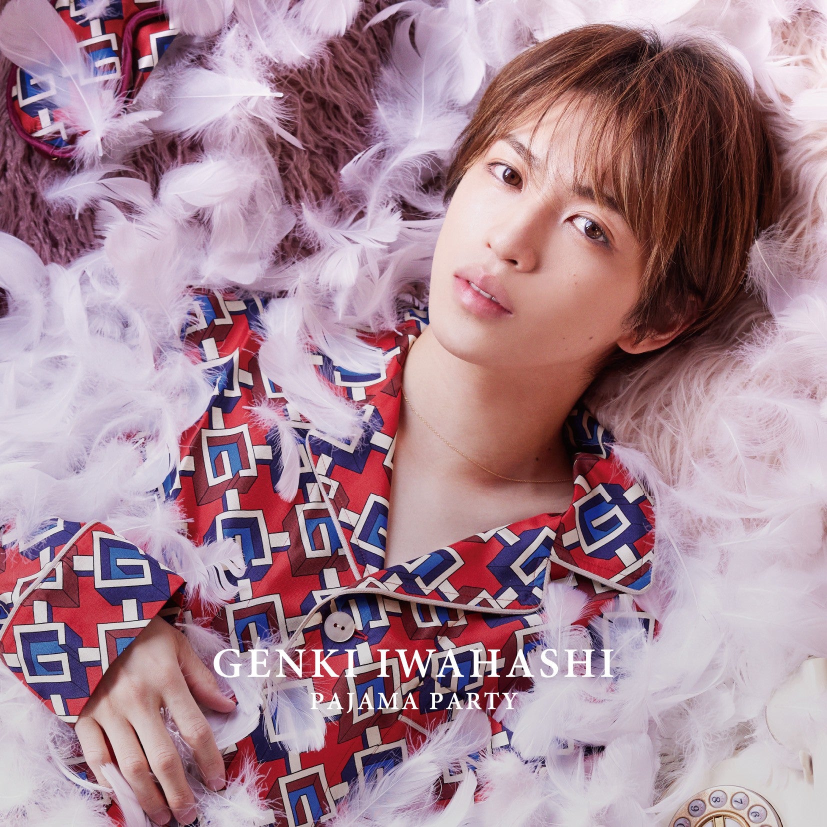 GENKI IWAHASHI "PAJAMA PARTY"