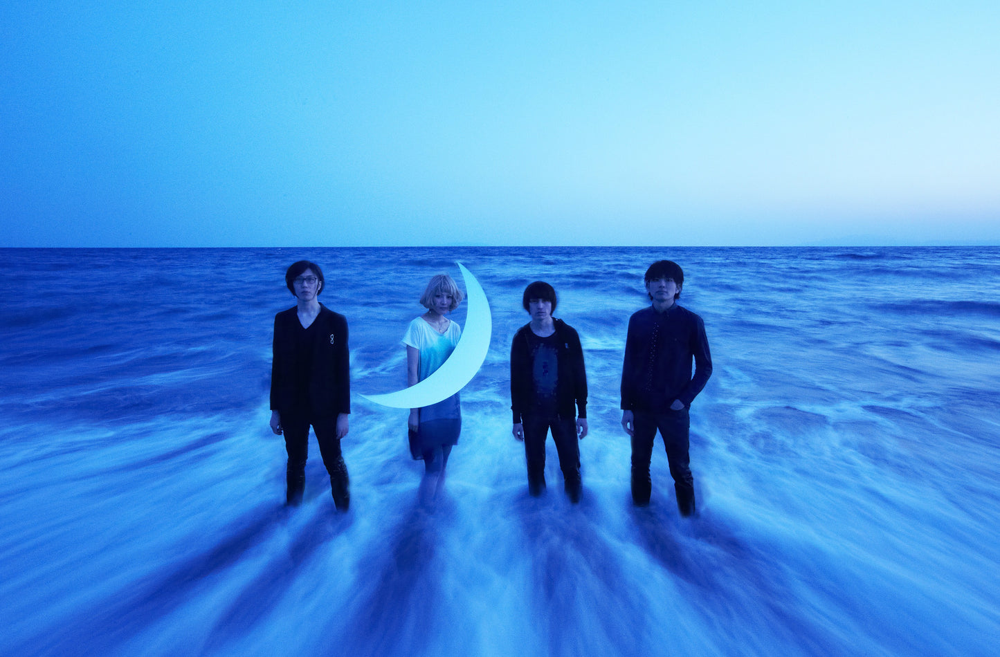 aquarifa "Tsukiakari no Seinishite"