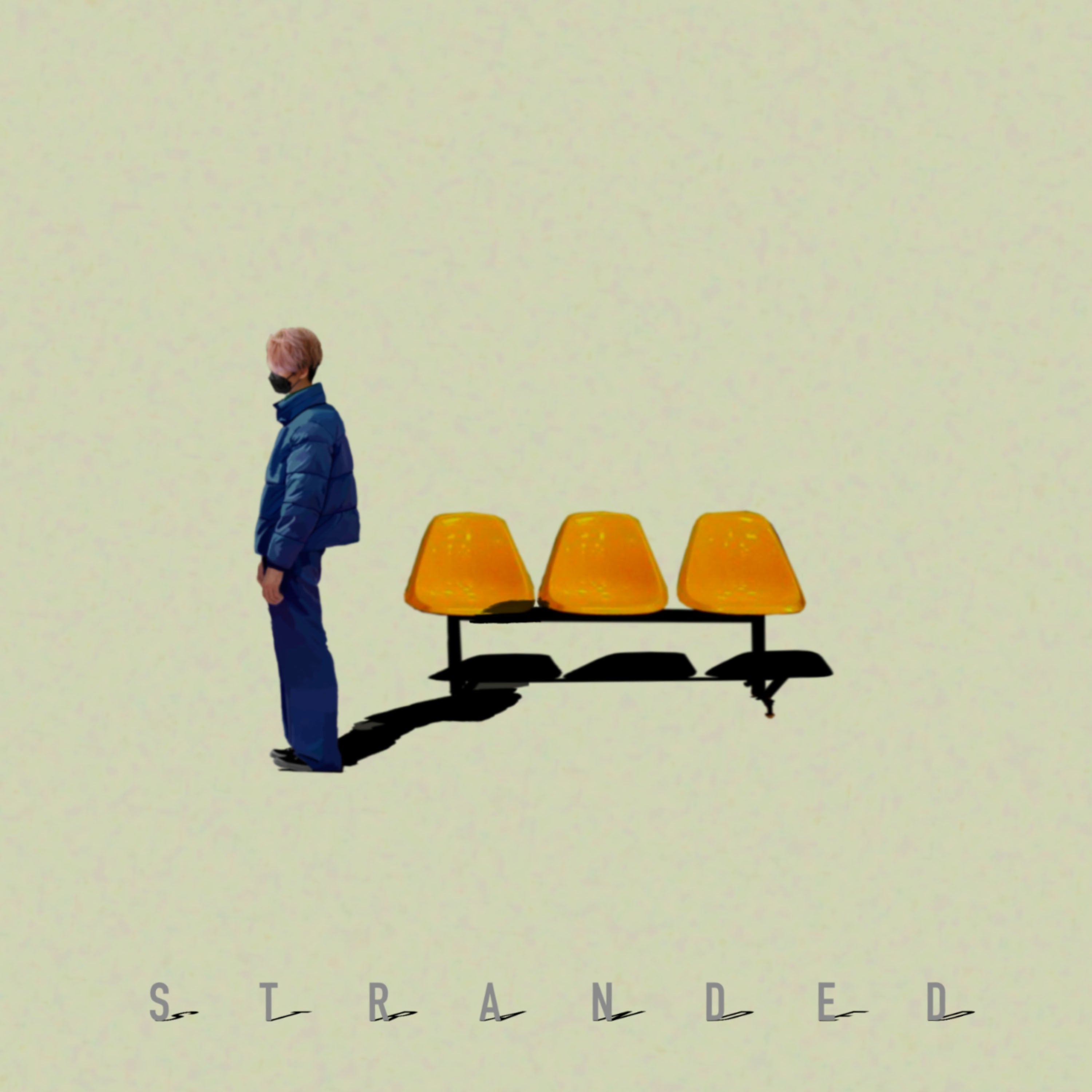 VivaOla "STRANDED (Vinyl)"