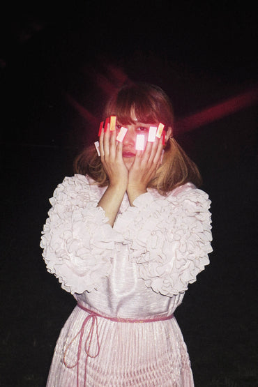 sato moka "GLINTS LP (Vinyl)"