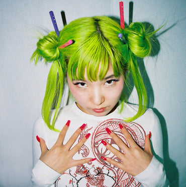 Aya Gloomy "TOKYO HAKAI (Vinyl)"