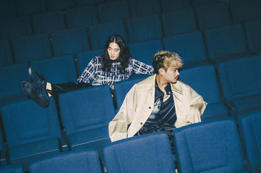 The fin. "Swans (Vinyl)"