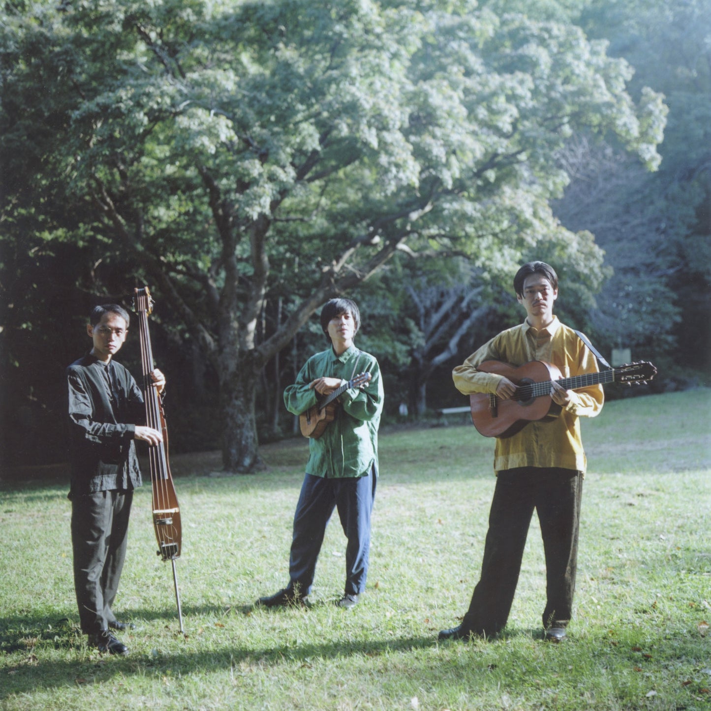 SPORTS MEN "Akarui Mado kara *12-inch Vinyl"