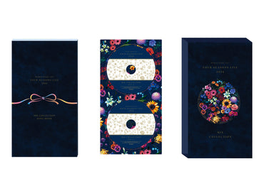 MANKAI STAGE "A3!" - Four Seasons AO VIVO 2024 - COLEÇÃO MIX (2CDs)