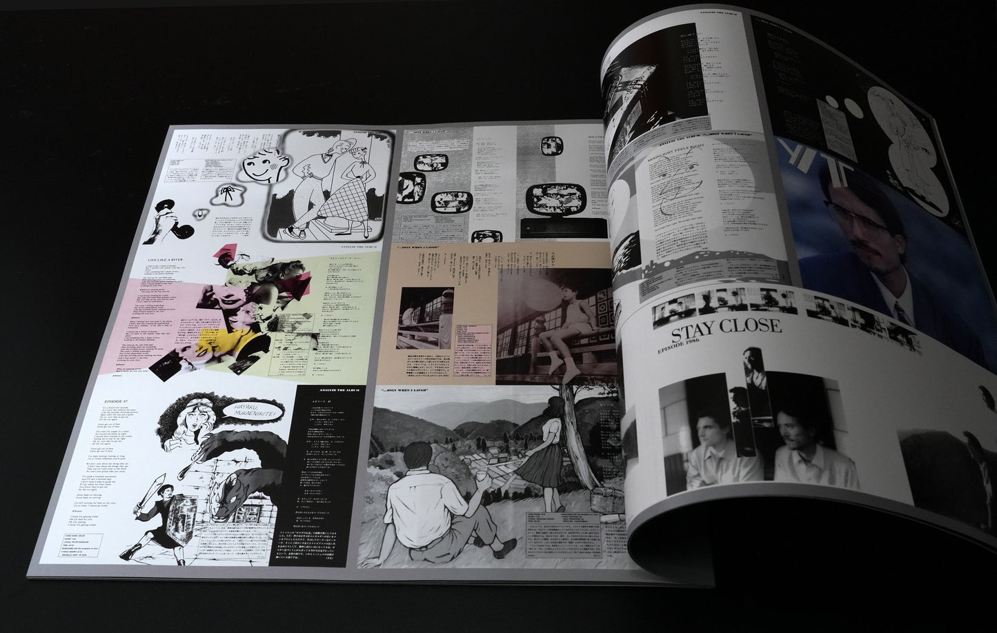 【LIMITED QUANTITY】Yukihiro Takahashi "T.E.N.T Years Vinyl Box" (30cmVinyl 2Disc+12inch Single Vinyl+2Live CD) Release on July 20th,2022