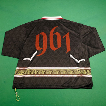 【L】Monogram Game Shirts