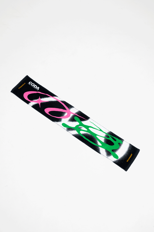 "CODA" Muffler Towel