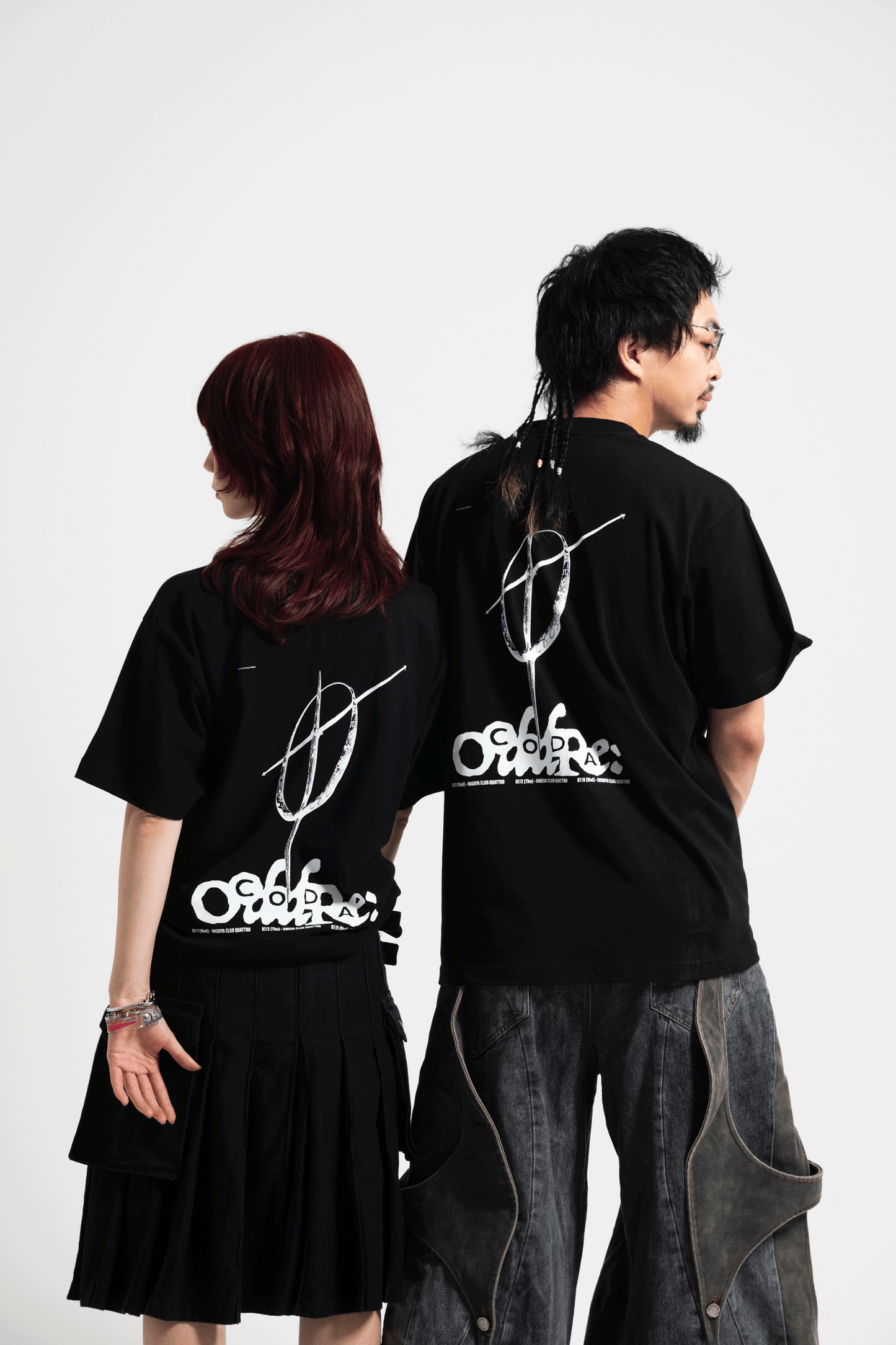 "CODA" KV Tee (Size: XXL)