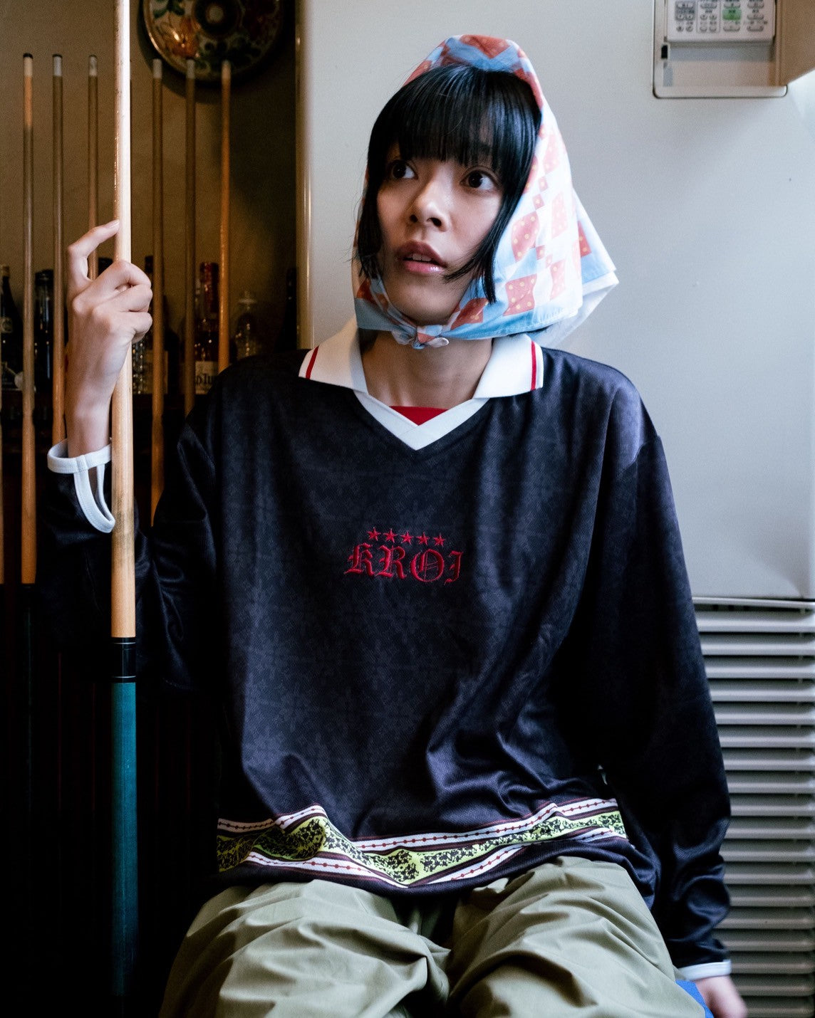 【L】Monogram Game Shirts
