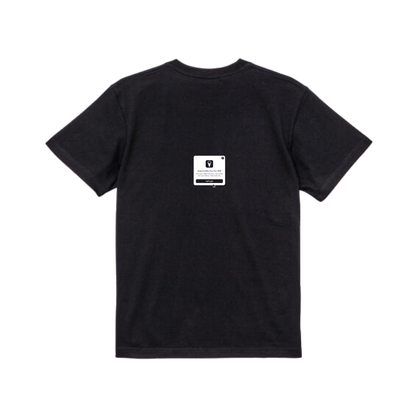 Asia Tour 2026 T-Shirt (BLACK) - Size: L