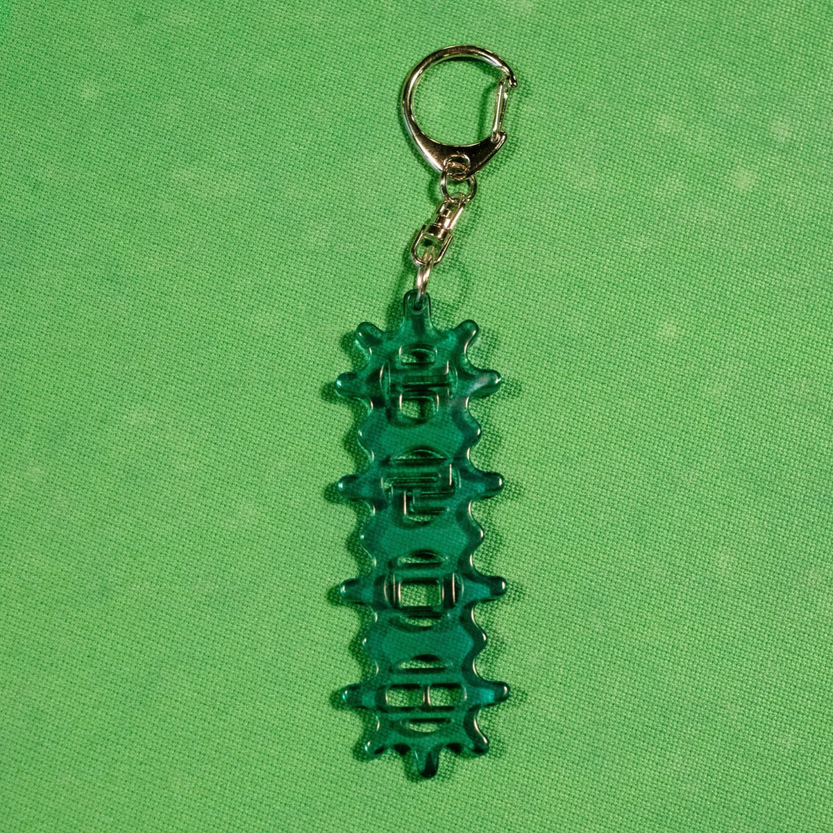 Star Virus Keyholder